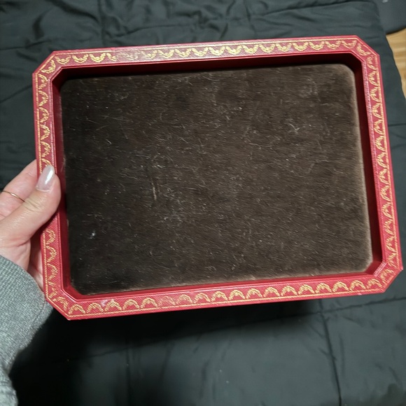 Cartier Display Tray - Picture 1 of 2